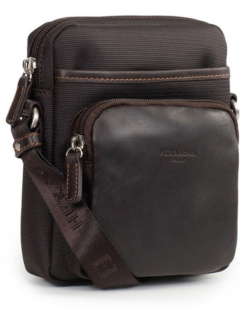 Bolsa travel hexagona - Kiabi