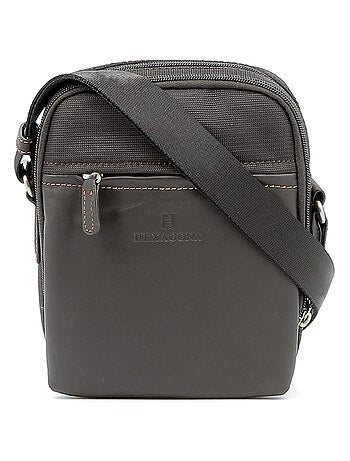 Bolsa travel hexagona