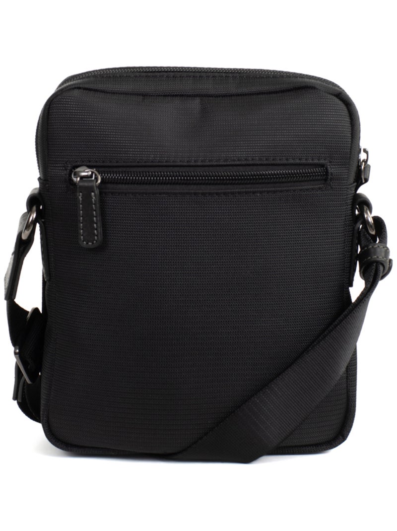 Bolsa travel hexagona Negro - Kiabi