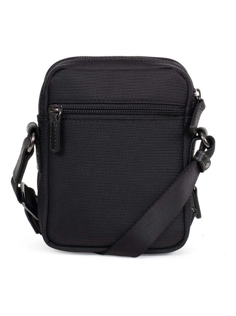 Bolsa travel hexagona Negro - Kiabi
