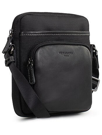 Bolsa travel hexagona