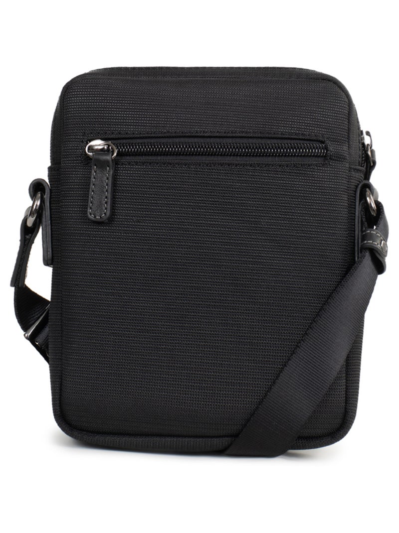 Bolsa travel hexagona Negro - Kiabi