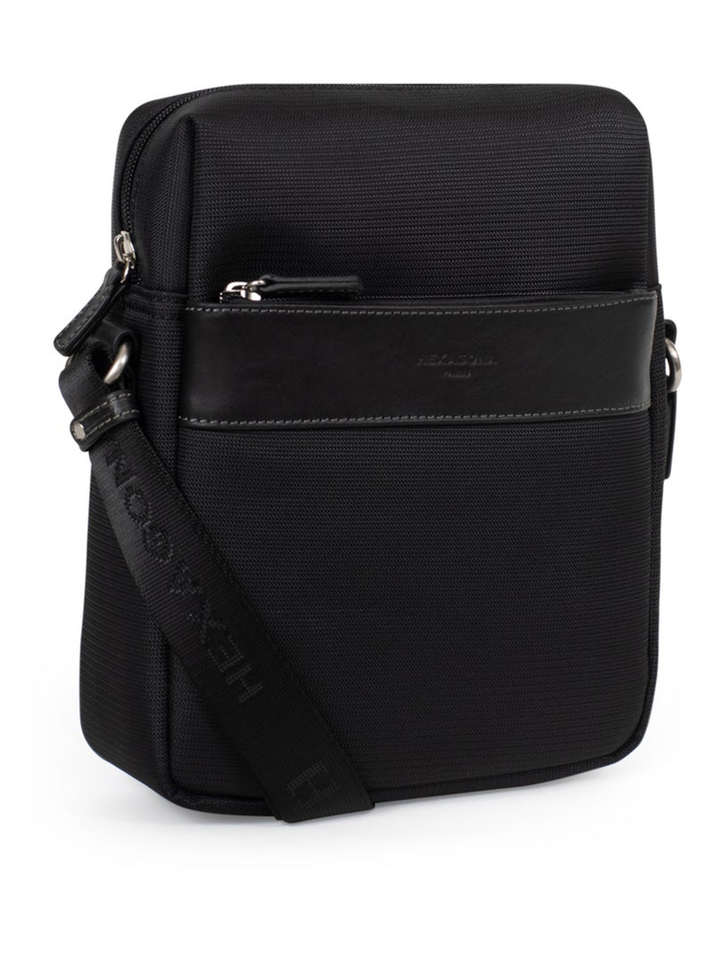 Bolsa travel hexagona Negro - Kiabi