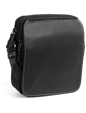 Bolsa travel hexagona