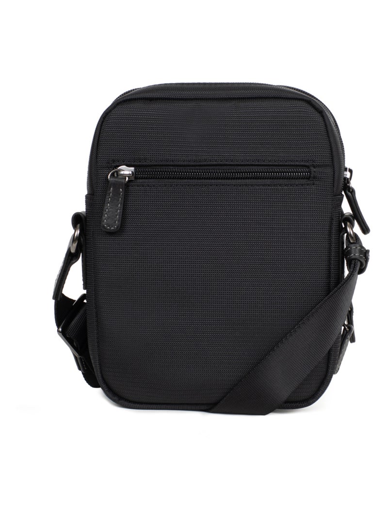 Bolsa travel hexagona Negro - Kiabi