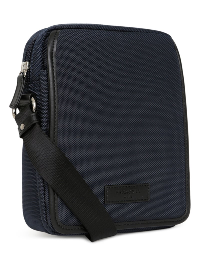 Bolsa worker hexagona Azul marino - Kiabi