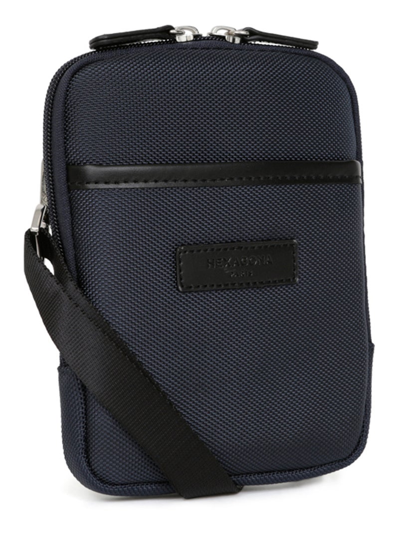 Bolsa worker hexagona Azul marino - Kiabi