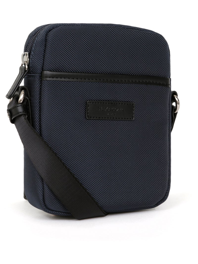 Bolsa worker hexagona Azul marino - Kiabi