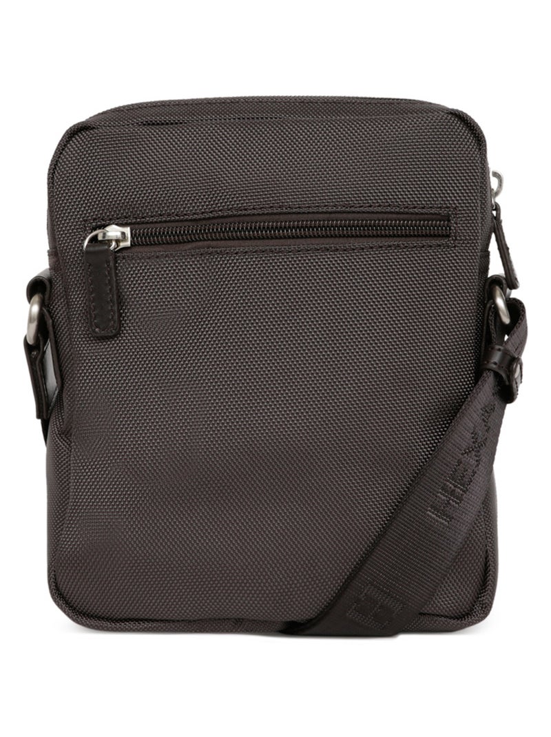 Bolsa worker hexagona Marrón oscuro - Kiabi