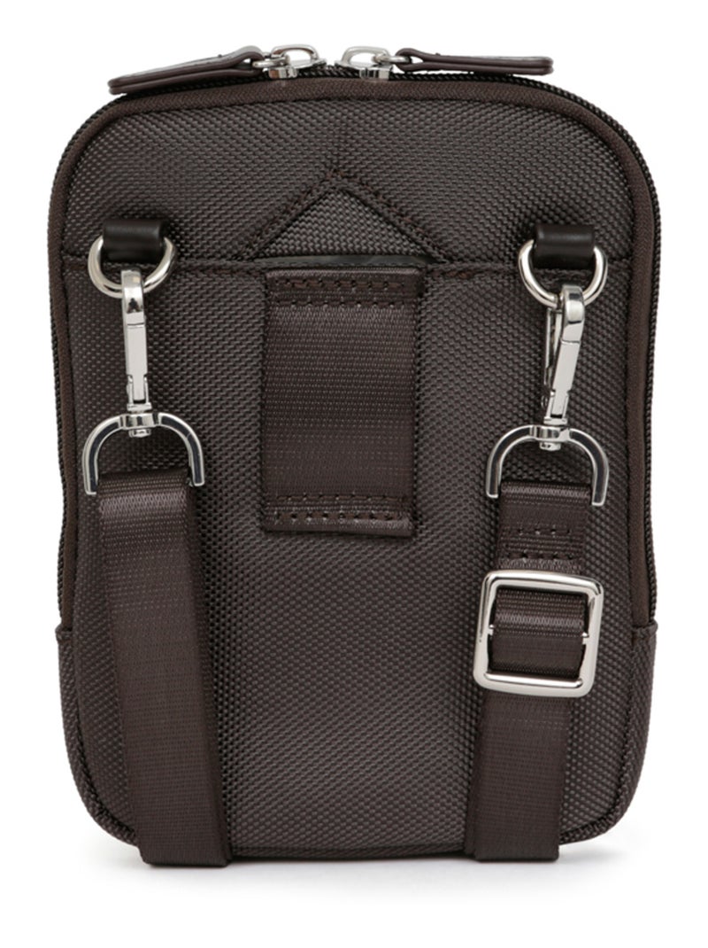 Bolsa worker hexagona Marrón oscuro - Kiabi
