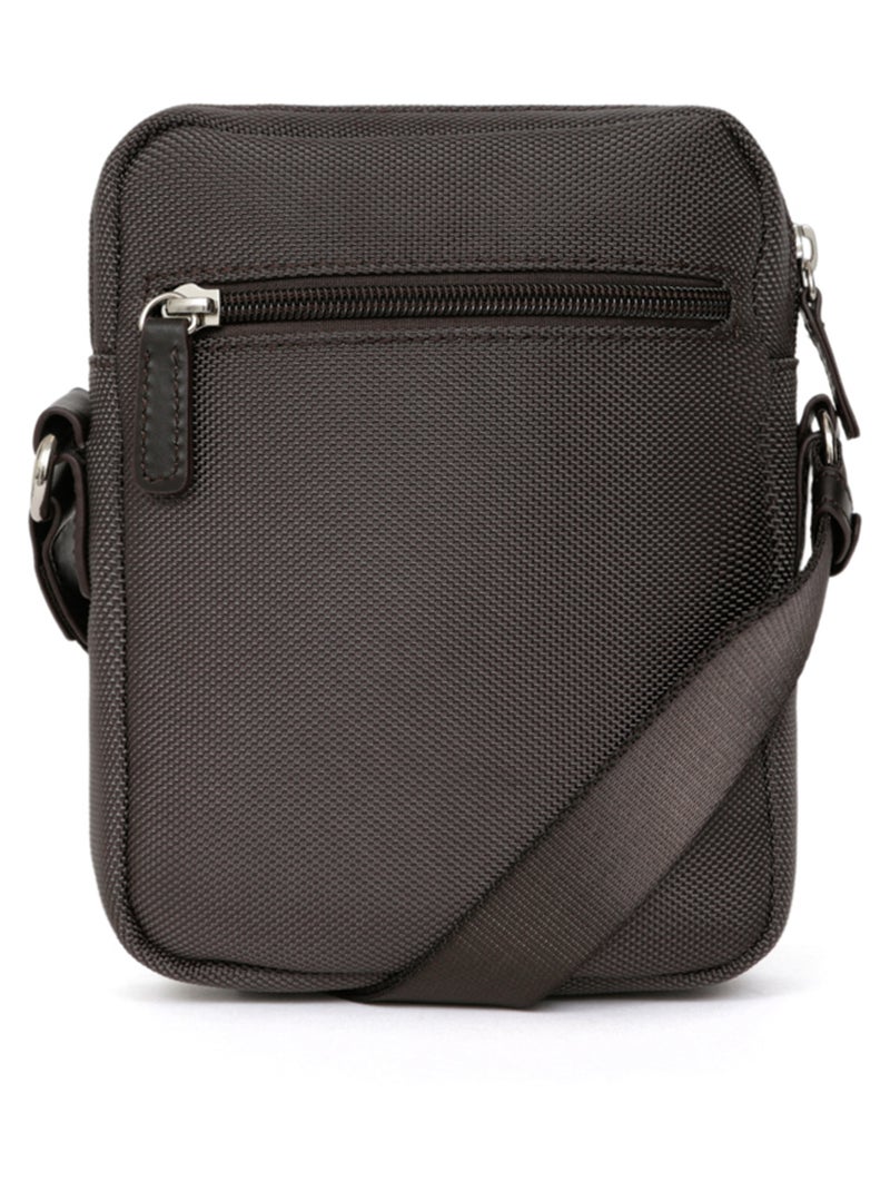 Bolsa worker hexagona Marrón oscuro - Kiabi