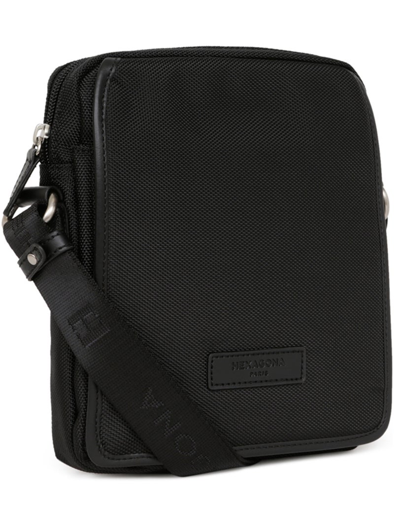 Bolsa worker hexagona Negro - Kiabi