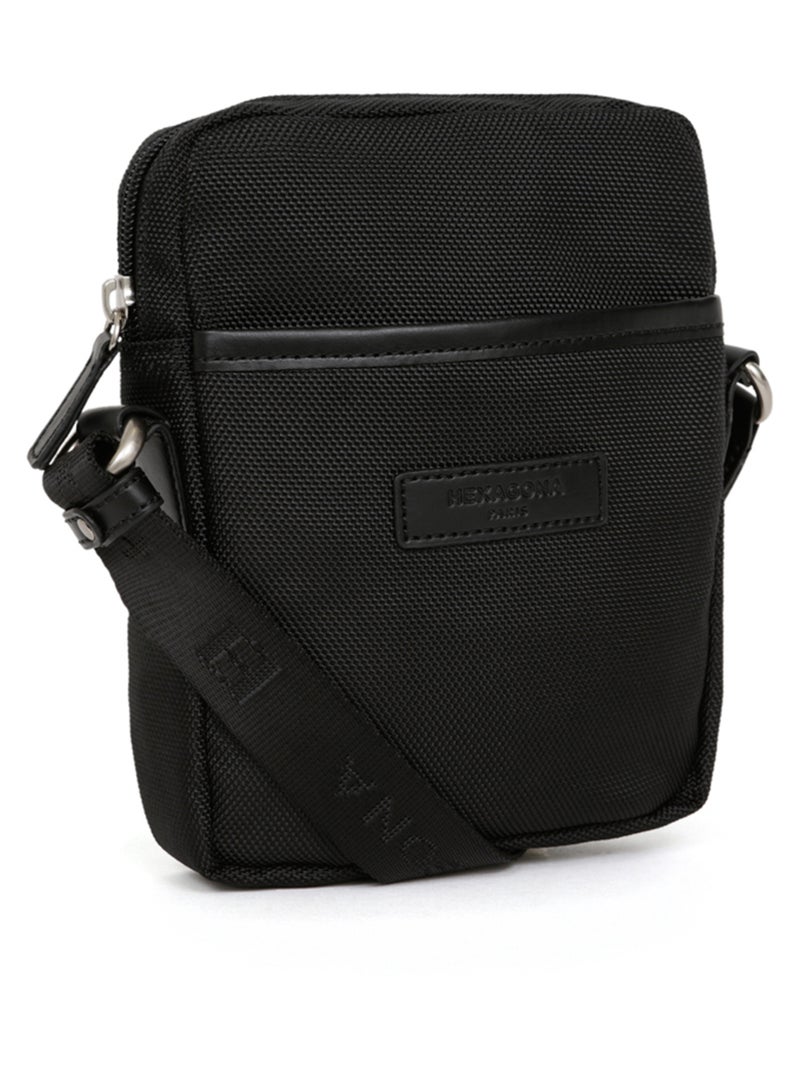 Bolsa worker hexagona Negro - Kiabi