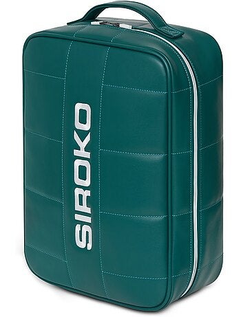Bolsa zapatos golf golf hombre y mujer bunker teal