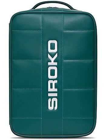 Bolsa zapatos golf golf hombre y mujer bunker teal
