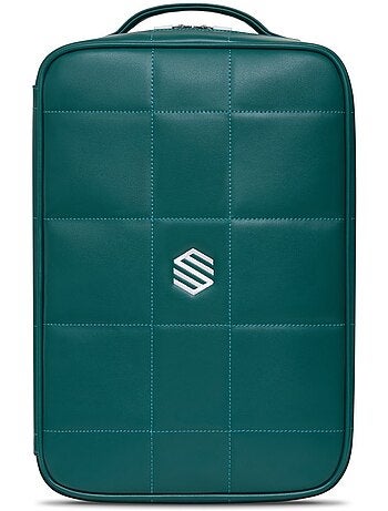 Bolsa zapatos golf golf hombre y mujer bunker teal