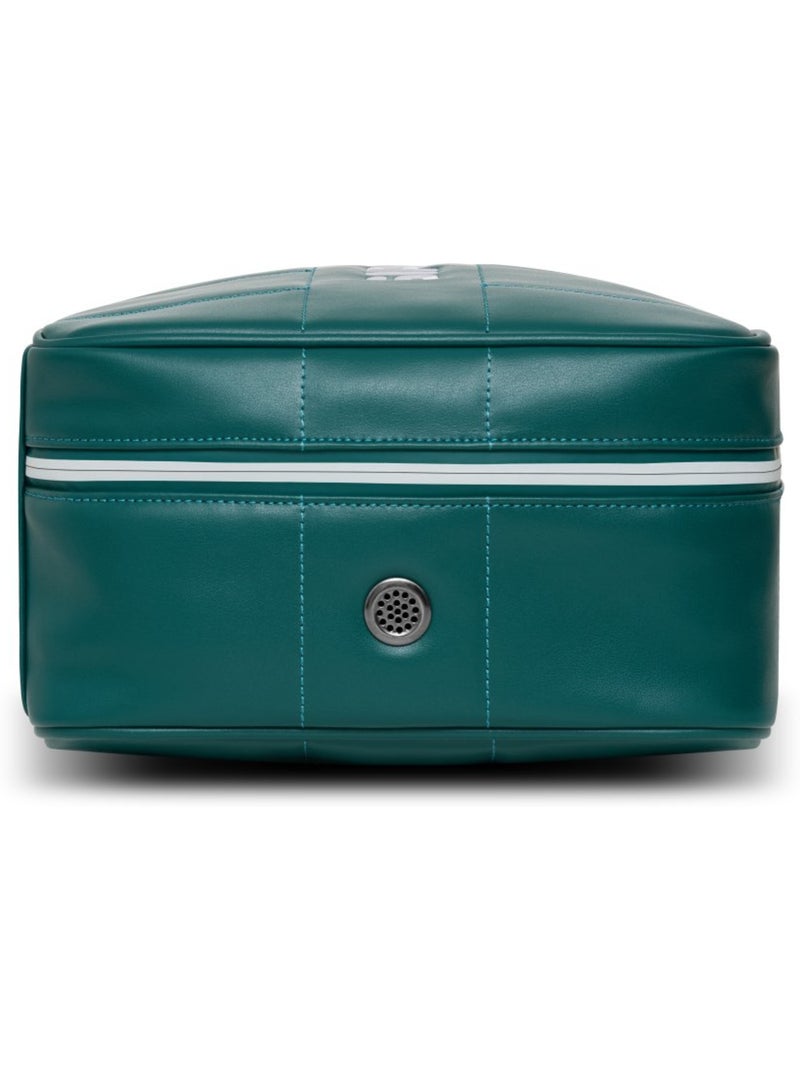 Bolsa zapatos golf golf hombre y mujer bunker teal Verde - Kiabi