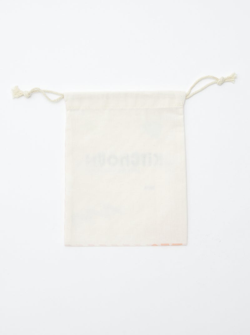 Bolsita - Kitchoun Beige - Kiabi