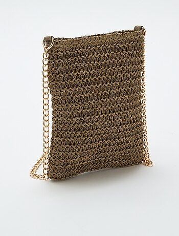 Bolsito bandolera para teléfono