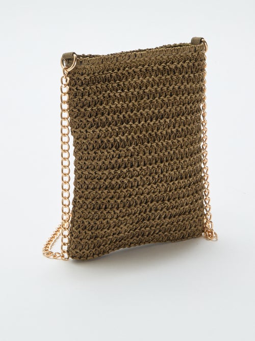 Bolsito bandolera para teléfono - Kiabi