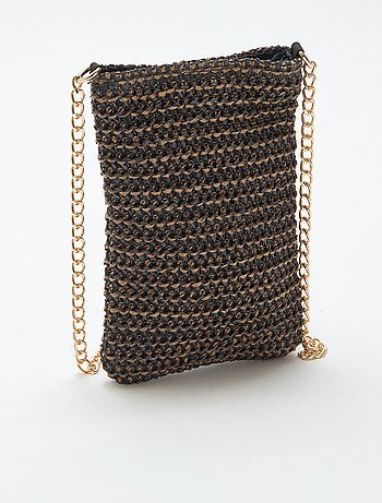 Bolsito bandolera para teléfono