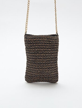 Bolsito bandolera para teléfono