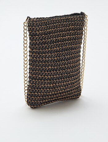 Bolsito bandolera para teléfono