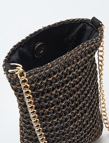 Bolsito bandolera para teléfono