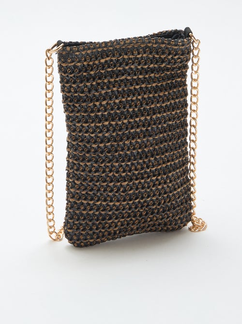 Bolsito bandolera para teléfono - Kiabi