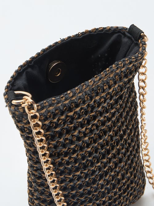 Bolsito bandolera para teléfono - Kiabi