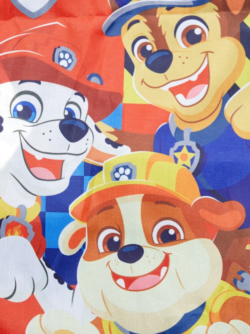 Bolsito 'La Patrulla Canina' ROJO - Kiabi