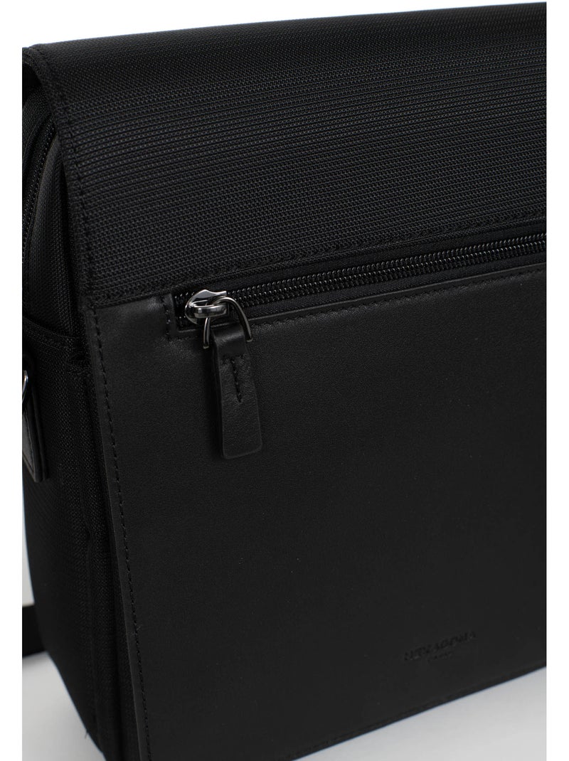 Bolso - tableta travel light hexagona Negro - Kiabi