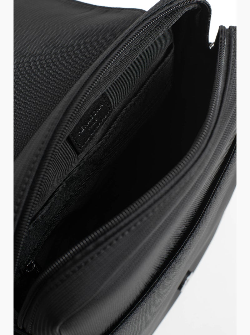 Bolso - tableta travel light hexagona Negro - Kiabi