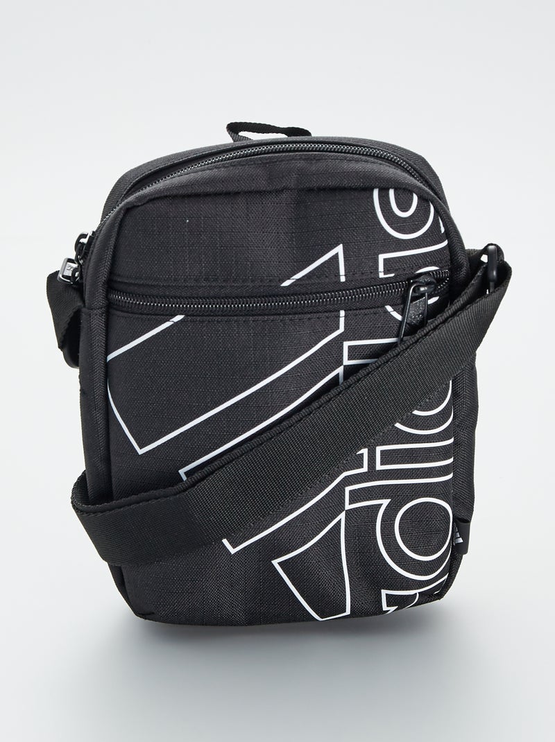 Bolso 'Adidas' bandolera NEGRO - Kiabi