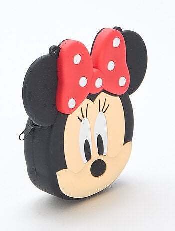 Bolso animado con cremallera 'Disney' 'Stitch'