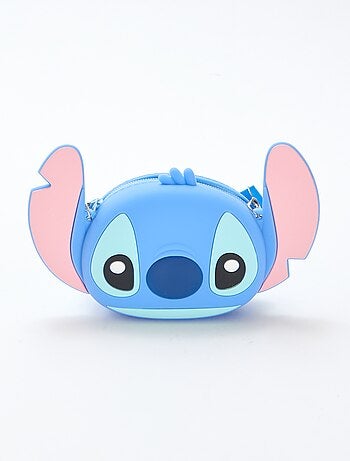 Bolso animado con cremallera 'Disney' 'Stitch'