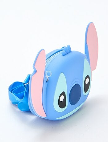 Bolso animado con cremallera 'Disney' 'Stitch'