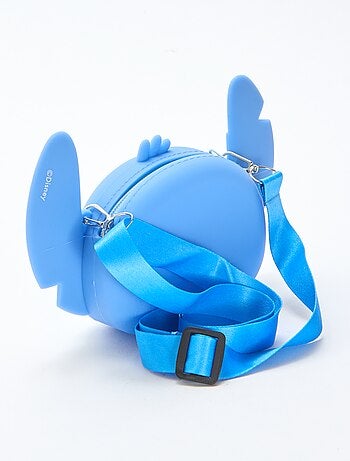Bolso animado con cremallera 'Disney' 'Stitch'