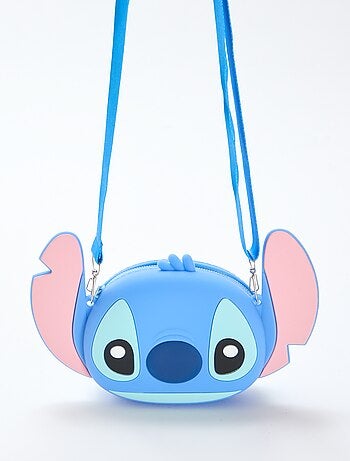 Bolso animado con cremallera 'Disney' 'Stitch'