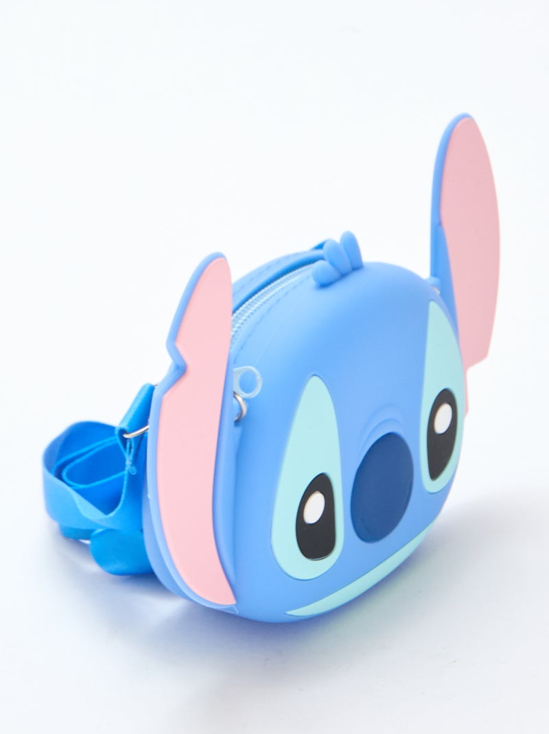 Bolso animado con cremallera 'Disney' 'Stitch' Rojo - Kiabi