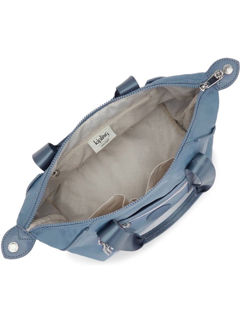 Bolso – art mini – kipling Azul grisáceo - Kiabi