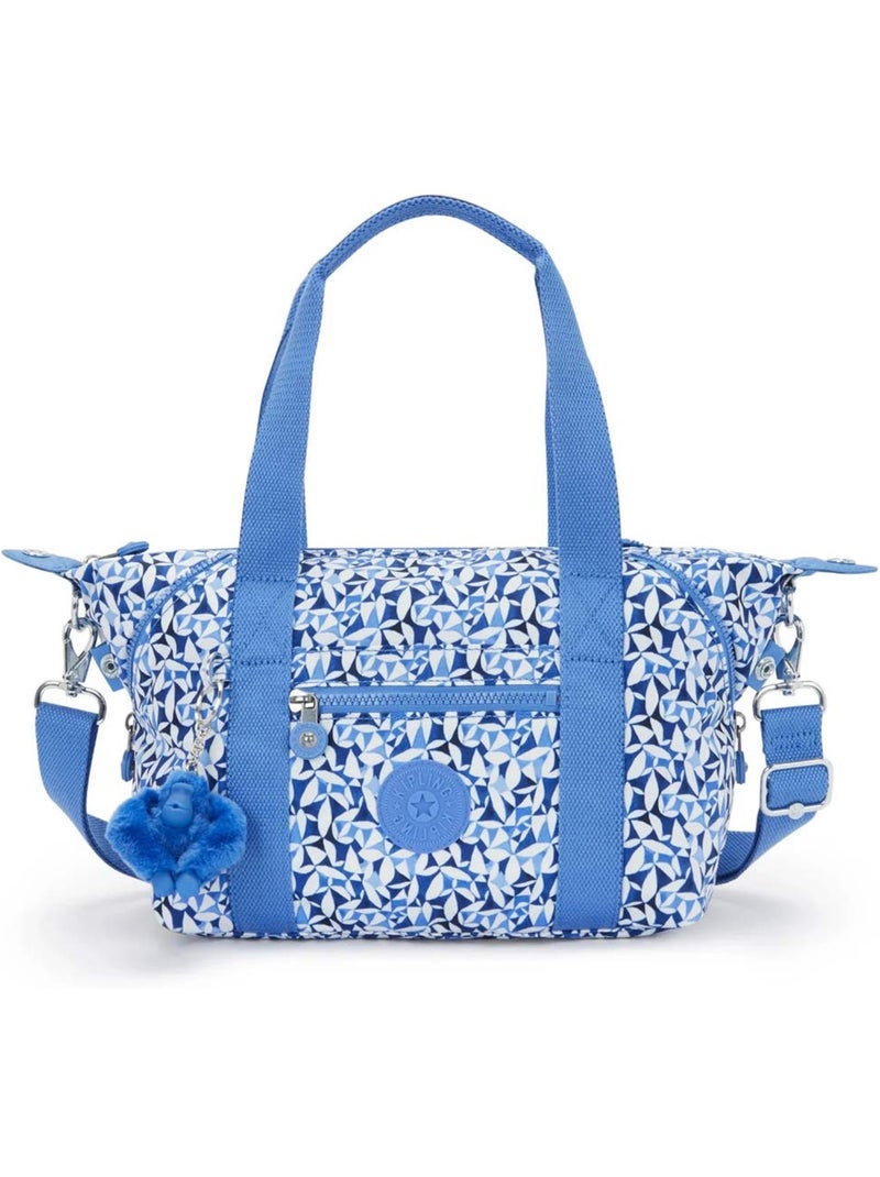 Bolso – art mini – kipling Azul Multicolor Blanco - Kiabi