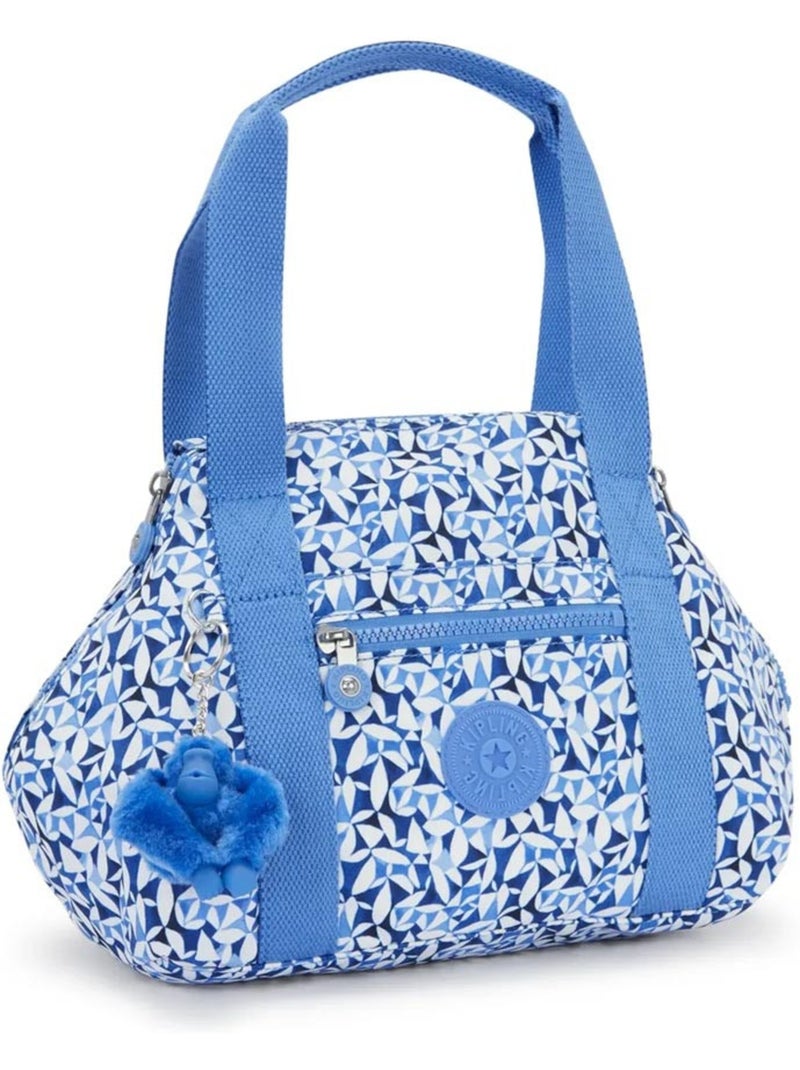 Bolso – art mini – kipling Azul Multicolor Blanco - Kiabi