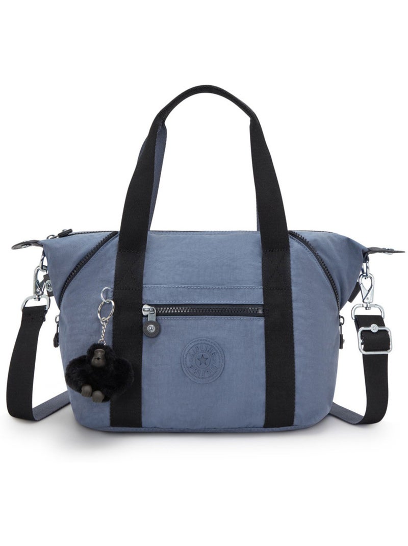 Bolso – art mini – kipling Azul Negro - Kiabi