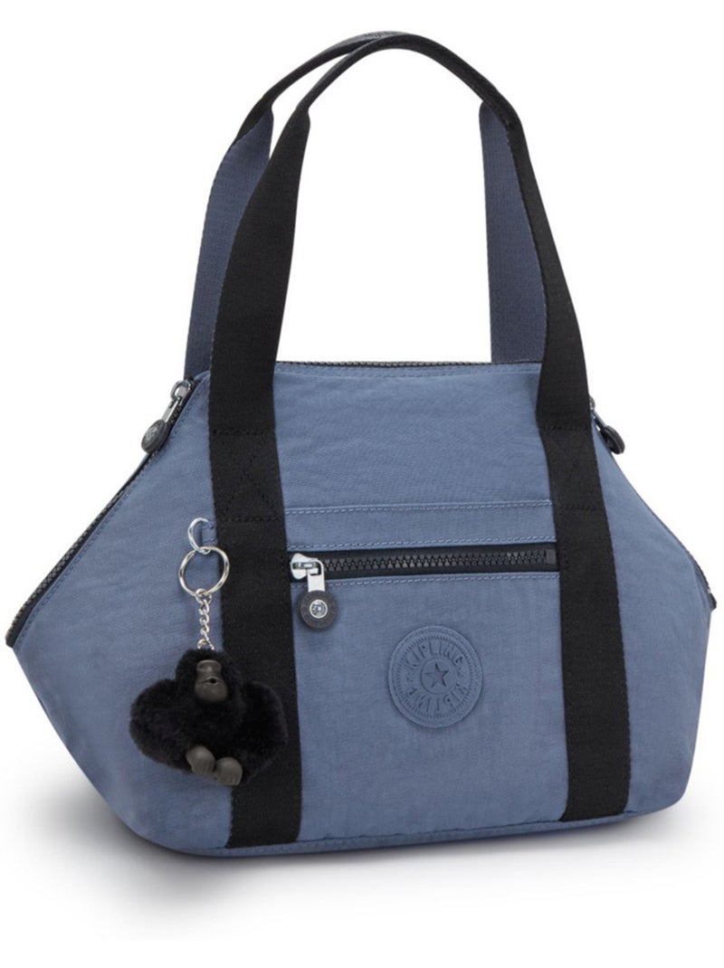 Bolso – art mini – kipling Azul Negro - Kiabi