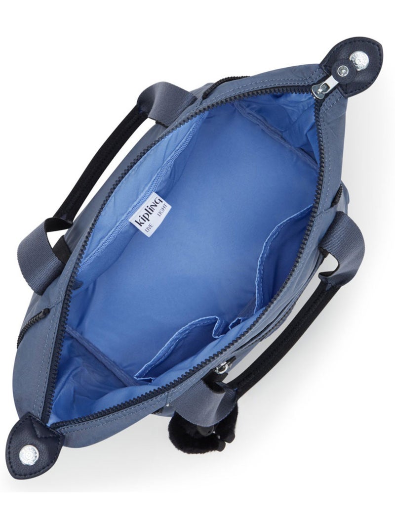 Bolso – art mini – kipling Azul Negro - Kiabi