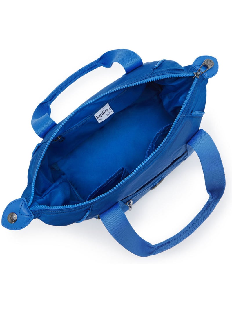Bolso – art mini – kipling Azul turquesa - Kiabi
