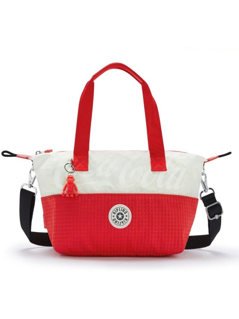 Bolso – art mini – kipling Blanco Rojo Blanco - Kiabi