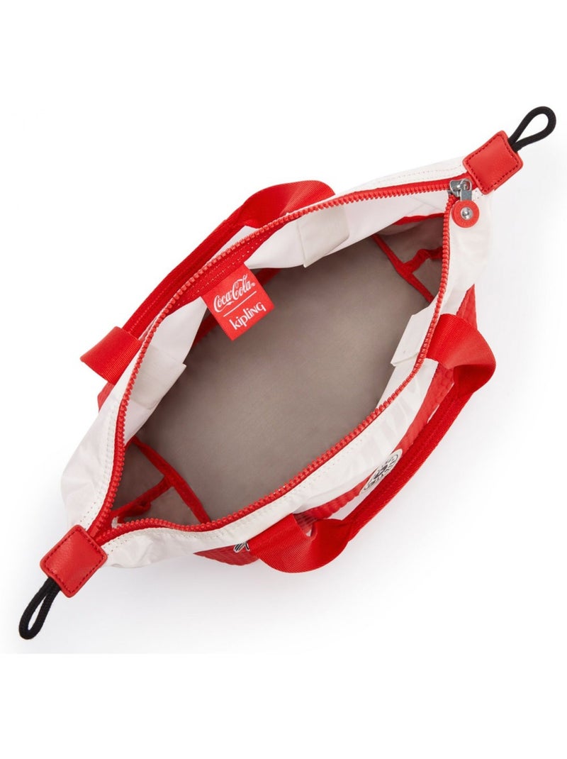 Bolso – art mini – kipling Blanco Rojo Blanco - Kiabi