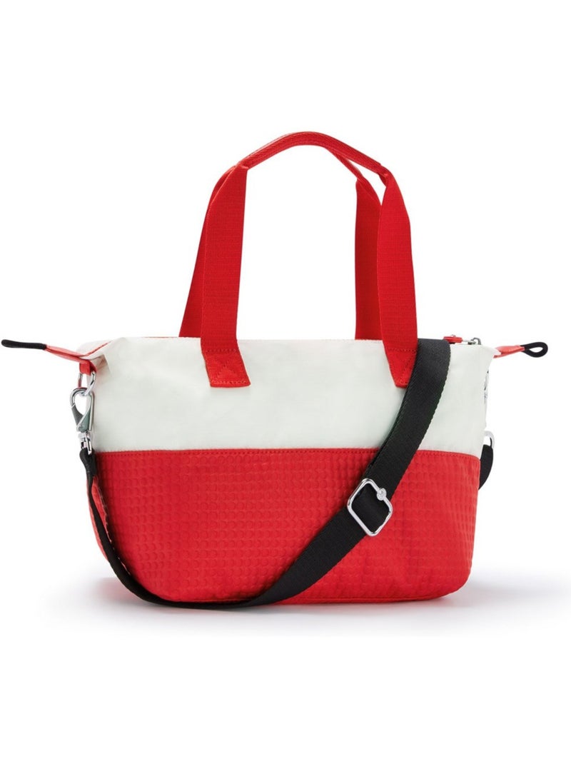 Bolso – art mini – kipling Blanco Rojo Blanco - Kiabi